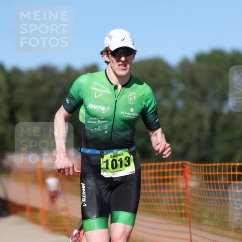 07.09.2025 - 19. Norderstedt Triathlon Michael Strokosch http://msf.ph/oto/8754204 07.09.2025 14:52:22 Laufen 1013 meine-sportfotos.de