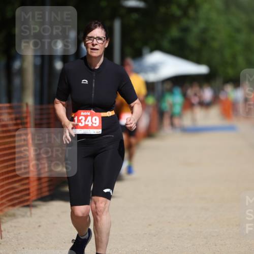 07.09.2025 - 19. Norderstedt Triathlon Michael Strokosch http://msf.ph/oto/8754222 07.09.2025 12:48:20 Laufen 1282, 1349 meine-sportfotos.de