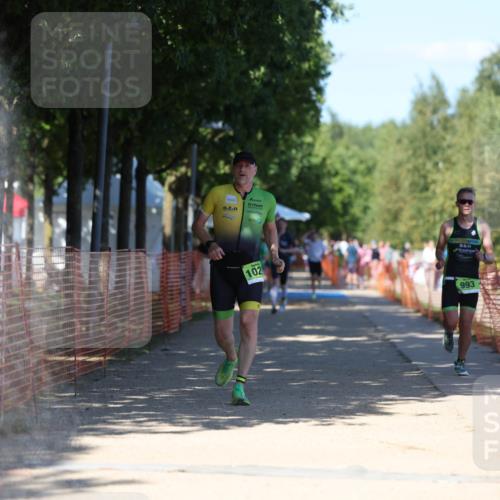 07.09.2025 - 19. Norderstedt Triathlon Michael Strokosch http://msf.ph/oto/8754237 07.09.2025 14:52:31 Laufen 993, 1029, 1468 meine-sportfotos.de
