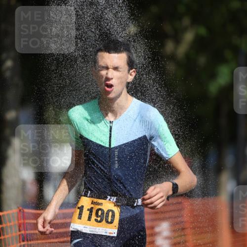 07.09.2025 - 19. Norderstedt Triathlon Michael Strokosch http://msf.ph/oto/8754241 07.09.2025 12:02:16 Laufen 1190, 1217, 1218 meine-sportfotos.de