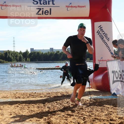 07.09.2025 - 19. Norderstedt Triathlon Luisa Fischer http://msf.ph/oto/8754253 07.09.2025 15:39:36 Schwimmen 1094, 1561, 1569, 1582, 1591, 1618 meine-sportfotos.de