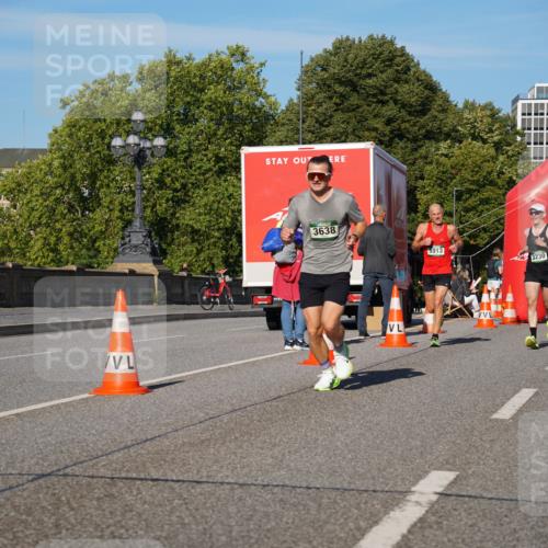 07.09.2025 - BARMER Alsterlauf Yannick Fuchs http://msf.ph/oto/8754254 07.09.2025 09:37:19 Laufen 3638, 5913, 3230, 2212 meine-sportfotos.de