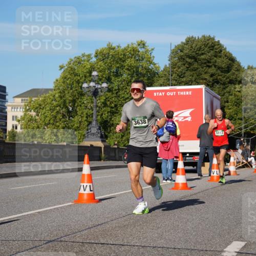 07.09.2025 - BARMER Alsterlauf Yannick Fuchs http://msf.ph/oto/8754265 07.09.2025 09:37:19 Laufen 3638, 5913, 3230 meine-sportfotos.de