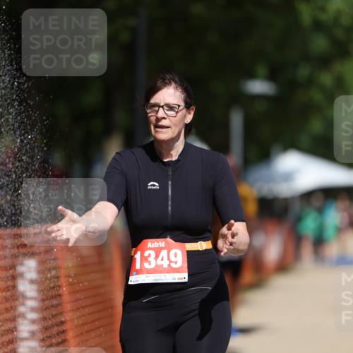 07.09.2025 - 19. Norderstedt Triathlon Michael Strokosch http://msf.ph/oto/8754267 07.09.2025 12:48:21 Laufen 234, 1282, 1349 meine-sportfotos.de