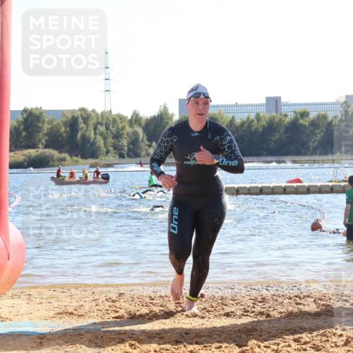 07.09.2025 - 19. Norderstedt Triathlon Luisa Fischer http://msf.ph/oto/8754270 07.09.2025 15:39:40 Schwimmen 1094, 1569, 1591, 1618 meine-sportfotos.de