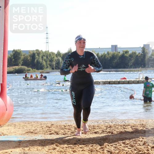 07.09.2025 - 19. Norderstedt Triathlon Luisa Fischer http://msf.ph/oto/8754277 07.09.2025 15:39:40 Schwimmen 1094, 1569, 1591, 1618 meine-sportfotos.de