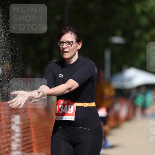 07.09.2025 - 19. Norderstedt Triathlon Michael Strokosch http://msf.ph/oto/8754282 07.09.2025 12:48:22 Laufen 234, 1349 meine-sportfotos.de