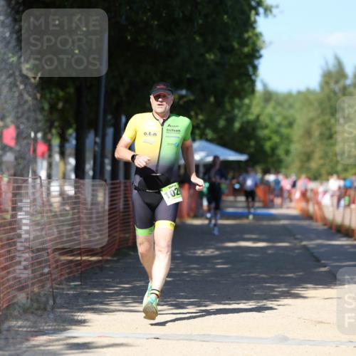 07.09.2025 - 19. Norderstedt Triathlon Michael Strokosch http://msf.ph/oto/8754295 07.09.2025 14:52:32 Laufen 993, 1029, 1468 meine-sportfotos.de