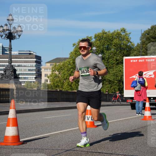07.09.2025 - BARMER Alsterlauf Yannick Fuchs http://msf.ph/oto/8754310 07.09.2025 09:37:20 Laufen 3638, 5, 5913 meine-sportfotos.de