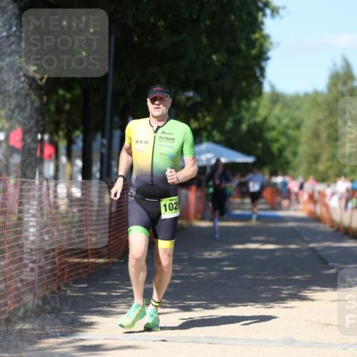 07.09.2025 - 19. Norderstedt Triathlon Michael Strokosch http://msf.ph/oto/8754312 07.09.2025 14:52:32 Laufen 993, 1029, 1468 meine-sportfotos.de