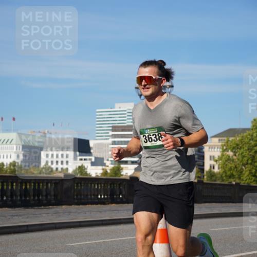 07.09.2025 - BARMER Alsterlauf Yannick Fuchs http://msf.ph/oto/8754317 07.09.2025 09:37:21 Laufen 3638 meine-sportfotos.de