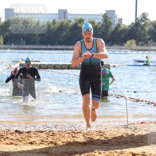 07.09.2025 - 19. Norderstedt Triathlon Luisa Fischer http://msf.ph/oto/8754319 07.09.2025 15:39:55 Schwimmen 1620 meine-sportfotos.de