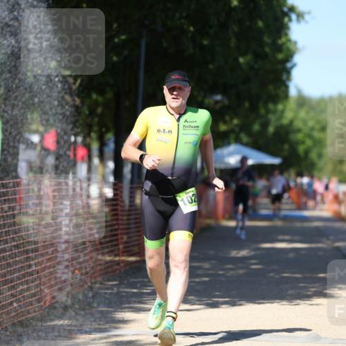 07.09.2025 - 19. Norderstedt Triathlon Michael Strokosch http://msf.ph/oto/8754327 07.09.2025 14:52:33 Laufen 993, 1029, 1468 meine-sportfotos.de