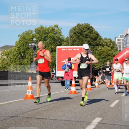 07.09.2025 - BARMER Alsterlauf Yannick Fuchs http://msf.ph/oto/8754351 07.09.2025 09:37:22 Laufen 3413, 230 meine-sportfotos.de