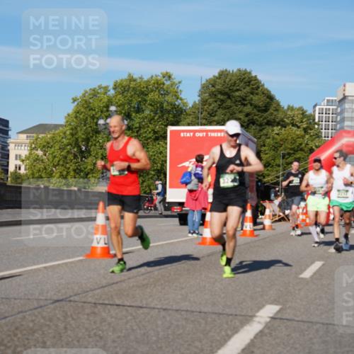 07.09.2025 - BARMER Alsterlauf Yannick Fuchs http://msf.ph/oto/8754356 07.09.2025 09:37:22 Laufen 2212 meine-sportfotos.de
