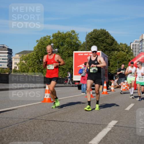 07.09.2025 - BARMER Alsterlauf Yannick Fuchs http://msf.ph/oto/8754366 07.09.2025 09:37:22 Laufen 5913, 2212 meine-sportfotos.de