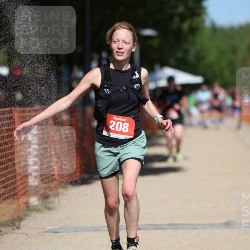 07.09.2025 - 19. Norderstedt Triathlon Michael Strokosch http://msf.ph/oto/8754375 07.09.2025 13:10:43 Laufen 208, 209, 247, 1268 meine-sportfotos.de