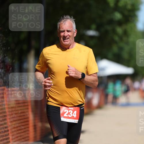 07.09.2025 - 19. Norderstedt Triathlon Michael Strokosch http://msf.ph/oto/8754376 07.09.2025 12:48:29 Laufen 234 meine-sportfotos.de