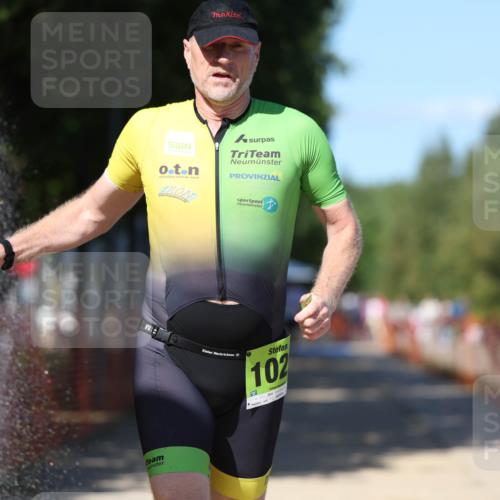07.09.2025 - 19. Norderstedt Triathlon Michael Strokosch http://msf.ph/oto/8754391 07.09.2025 14:52:34 Laufen 993, 1029, 1468 meine-sportfotos.de