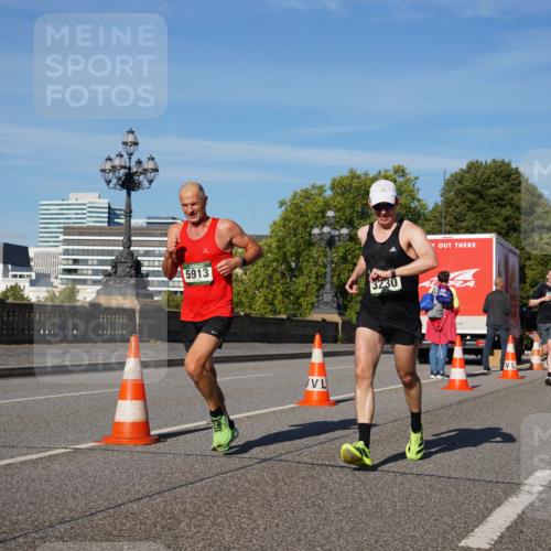 07.09.2025 - BARMER Alsterlauf Yannick Fuchs http://msf.ph/oto/8754399 07.09.2025 09:37:23 Laufen 5913, 3230, 2212 meine-sportfotos.de