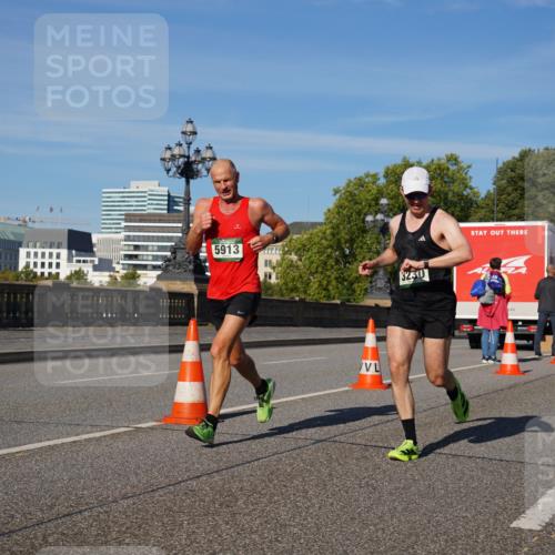 07.09.2025 - BARMER Alsterlauf Yannick Fuchs http://msf.ph/oto/8754410 07.09.2025 09:37:23 Laufen 5913, 3230, 2212 meine-sportfotos.de