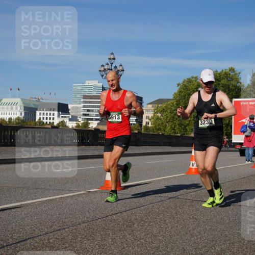 07.09.2025 - BARMER Alsterlauf Yannick Fuchs http://msf.ph/oto/8754423 07.09.2025 09:37:23 Laufen 5913, 3230, 620 meine-sportfotos.de