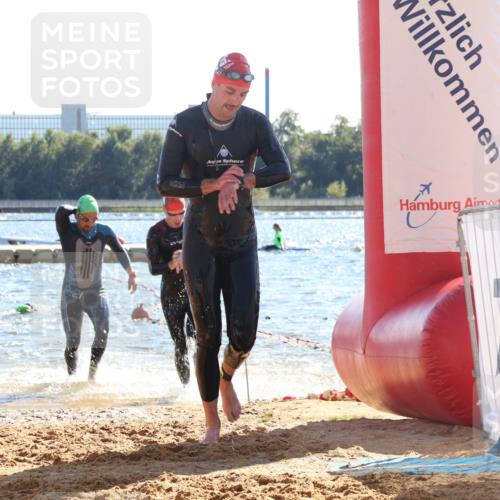 07.09.2025 - 19. Norderstedt Triathlon Luisa Fischer http://msf.ph/oto/8754442 07.09.2025 15:40:04 Schwimmen 1551, 1553, 1573, 1577, 1620, 1625 meine-sportfotos.de