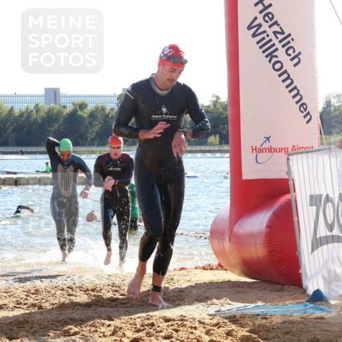 07.09.2025 - 19. Norderstedt Triathlon Luisa Fischer http://msf.ph/oto/8754446 07.09.2025 15:40:04 Schwimmen 1551, 1553, 1573, 1577, 1620, 1625 meine-sportfotos.de