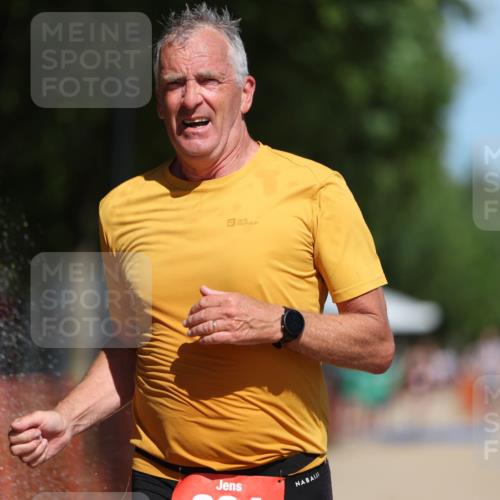 07.09.2025 - 19. Norderstedt Triathlon Michael Strokosch http://msf.ph/oto/8754455 07.09.2025 12:48:30 Laufen 234 meine-sportfotos.de