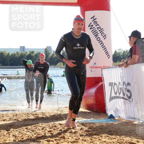 07.09.2025 - 19. Norderstedt Triathlon Luisa Fischer http://msf.ph/oto/8754459 07.09.2025 15:40:05 Schwimmen 1551, 1553, 1573, 1577, 1620, 1625 meine-sportfotos.de
