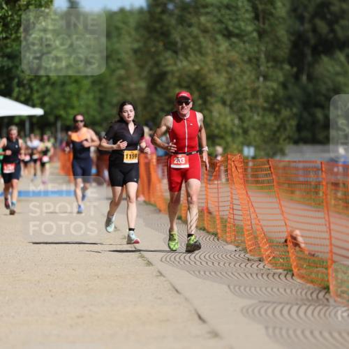 07.09.2025 - 19. Norderstedt Triathlon Michael Strokosch http://msf.ph/oto/8754471 07.09.2025 12:02:26 Laufen 203, 1159, 1340 meine-sportfotos.de