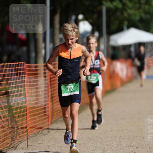 07.09.2025 - 19. Norderstedt Triathlon Michael Strokosch http://msf.ph/oto/8754516 07.09.2025 10:59:26 Laufen 73, 83, 132 meine-sportfotos.de