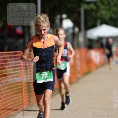 07.09.2025 - 19. Norderstedt Triathlon Michael Strokosch http://msf.ph/oto/8754547 07.09.2025 10:59:26 Laufen 73, 83, 132 meine-sportfotos.de