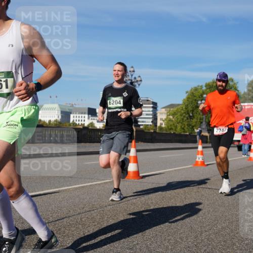 07.09.2025 - BARMER Alsterlauf Yannick Fuchs http://msf.ph/oto/8754586 07.09.2025 09:37:27 Laufen 136, 2561, 6204, 2742 meine-sportfotos.de