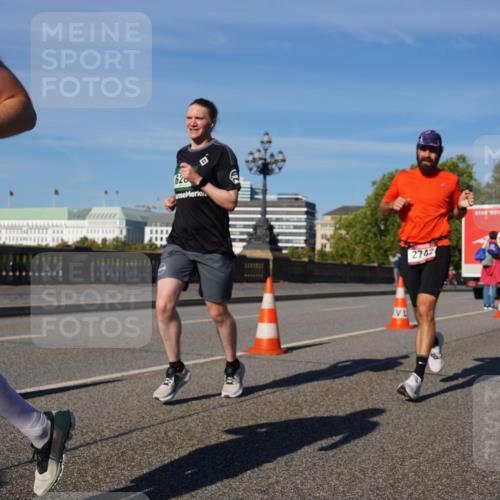 07.09.2025 - BARMER Alsterlauf Yannick Fuchs http://msf.ph/oto/8754591 07.09.2025 09:37:27 Laufen 61, 26, 219, 2742 meine-sportfotos.de