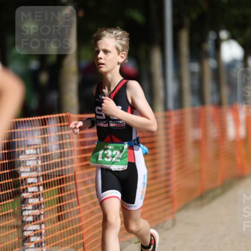 07.09.2025 - 19. Norderstedt Triathlon Michael Strokosch http://msf.ph/oto/8754594 07.09.2025 10:59:28 Laufen 73, 132 meine-sportfotos.de