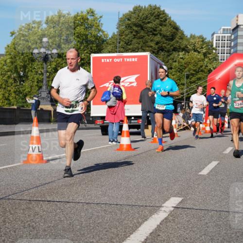 07.09.2025 - BARMER Alsterlauf Yannick Fuchs http://msf.ph/oto/8754643 07.09.2025 09:37:29 Laufen 4095, 6006, 2340 meine-sportfotos.de