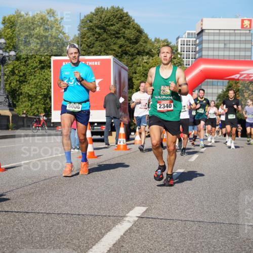 07.09.2025 - BARMER Alsterlauf Yannick Fuchs http://msf.ph/oto/8754655 07.09.2025 09:37:30 Laufen 6006, 3306, 2340, 16 meine-sportfotos.de