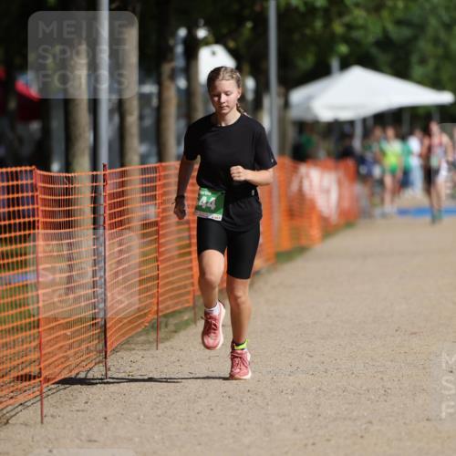 07.09.2025 - 19. Norderstedt Triathlon Michael Strokosch http://msf.ph/oto/8754697 07.09.2025 10:59:34 Laufen 644 meine-sportfotos.de