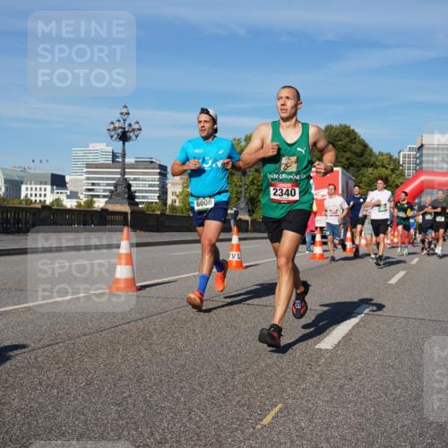 07.09.2025 - BARMER Alsterlauf Yannick Fuchs http://msf.ph/oto/8754722 07.09.2025 09:37:31 Laufen 6006, 2340 meine-sportfotos.de