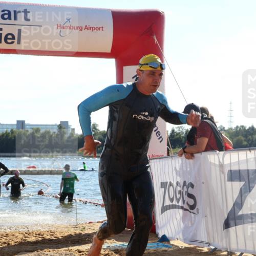 07.09.2025 - 19. Norderstedt Triathlon Luisa Fischer http://msf.ph/oto/8754731 07.09.2025 15:40:27 Schwimmen 1574, 1589, 1603, 1627, 1630 meine-sportfotos.de