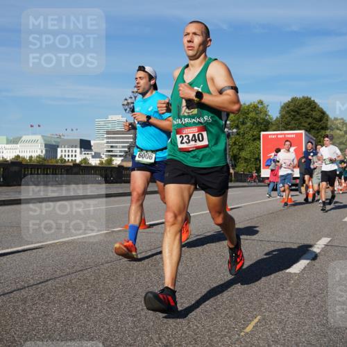 07.09.2025 - BARMER Alsterlauf Yannick Fuchs http://msf.ph/oto/8754752 07.09.2025 09:37:31 Laufen 6006, 2340 meine-sportfotos.de