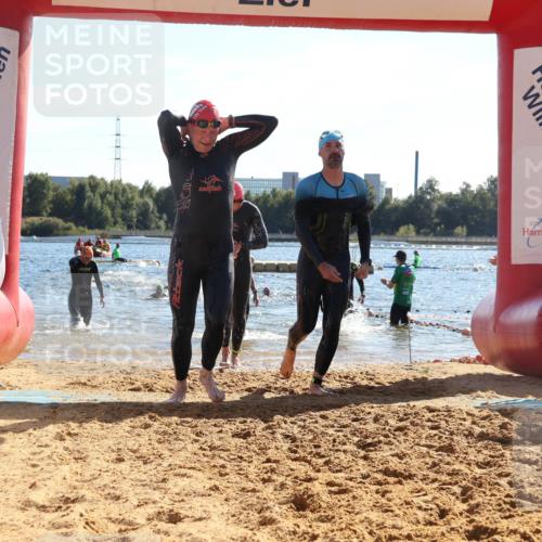 07.09.2025 - 19. Norderstedt Triathlon Luisa Fischer http://msf.ph/oto/8754777 07.09.2025 15:40:31 Schwimmen 1574, 1589, 1601, 1603, 1611, 1627 meine-sportfotos.de