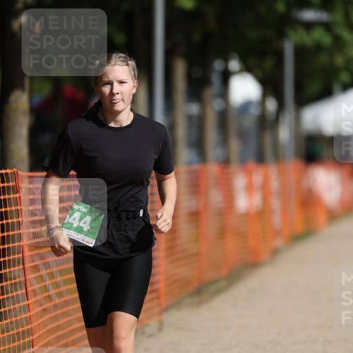 07.09.2025 - 19. Norderstedt Triathlon Michael Strokosch http://msf.ph/oto/8754797 07.09.2025 10:59:35 Laufen 644 meine-sportfotos.de