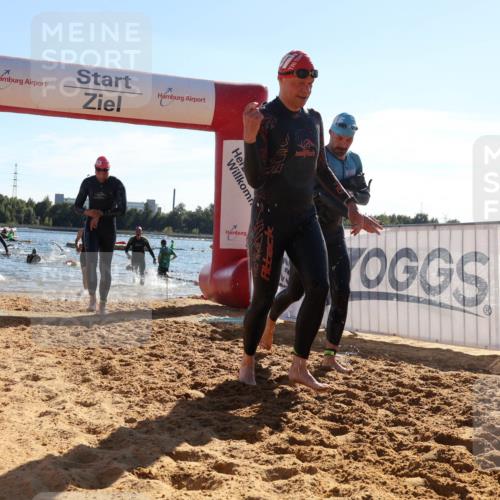 07.09.2025 - 19. Norderstedt Triathlon Luisa Fischer http://msf.ph/oto/8754807 07.09.2025 15:40:33 Schwimmen 1574, 1580, 1589, 1601, 1603, 1611, 1627 meine-sportfotos.de