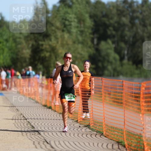 07.09.2025 - 19. Norderstedt Triathlon Michael Strokosch http://msf.ph/oto/8754827 07.09.2025 10:41:04 Laufen 687 meine-sportfotos.de
