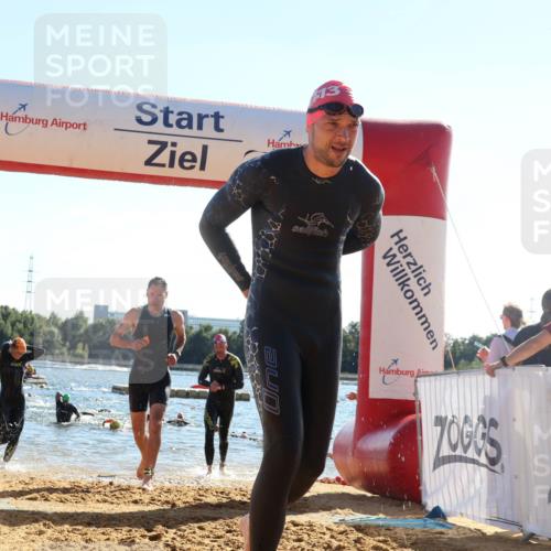 07.09.2025 - 19. Norderstedt Triathlon Luisa Fischer http://msf.ph/oto/8754832 07.09.2025 15:40:36 Schwimmen 1559, 1574, 1580, 1601, 1603, 1611, 1616, 1627 meine-sportfotos.de