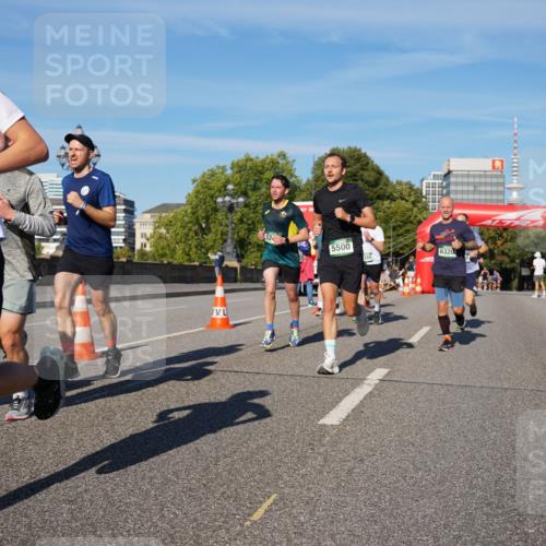 07.09.2025 - BARMER Alsterlauf Yannick Fuchs http://msf.ph/oto/8754881 07.09.2025 09:37:34 Laufen 61, 5500, 6320 meine-sportfotos.de