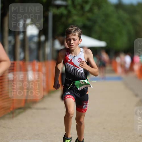 07.09.2025 - 19. Norderstedt Triathlon Michael Strokosch http://msf.ph/oto/8754893 07.09.2025 10:59:49 Laufen 61, 681, 691 meine-sportfotos.de