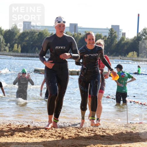 07.09.2025 - 19. Norderstedt Triathlon Luisa Fischer http://msf.ph/oto/8754931 07.09.2025 15:40:52 Schwimmen 1055, 1066, 1554, 1559, 1592, 1607, 1616 meine-sportfotos.de